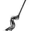 Spirit Halloween Black Crop Whip -Spooky Costume Store 01505080 a