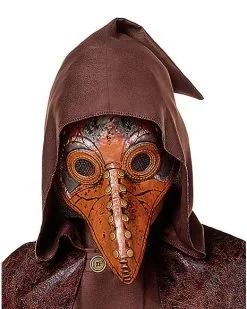 Spirit Halloween Kids Medieval Plague Doctor Costume -Spooky Costume Store 01505239 c