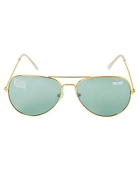 Spirit Halloween Navy Aviator Glasses 3 Spirit Halloween Navy Aviator Glasses