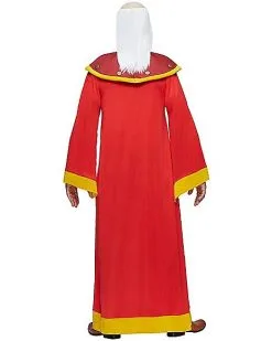 Spirit Halloween Adult Dungeon Master Costume - Dungeons & Dragons -Spooky Costume Store 01506757 b