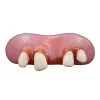 Spirit Halloween Fake Teeth -Spooky Costume Store 01507771 a
