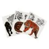 Spirit Halloween Big Cat Temporary Tattoos -Spooky Costume Store 01507813 a