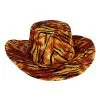 Spirit Halloween Tiger Print Hat -Spooky Costume Store 01507821 a