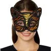 Spirit Halloween Tiger Eye Mask -Spooky Costume Store 01507839 a