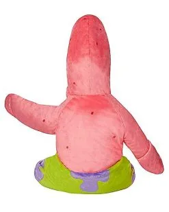 Spirit Halloween Baby Patrick Star Costume - SpongeBob SquarePants 5 Spirit Halloween Baby Patrick Star Costume - SpongeBob SquarePants -Spooky Costume Store 01508142 b