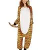 Spirit Halloween Adult Tiger Union Suit 1 Spirit Halloween Adult Tiger Union Suit -Spooky Costume Store 01508506 a