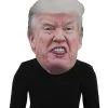 Spirit Halloween Giant Yelling Trump Half Mask -Spooky Costume Store 01509694 a