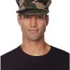 Spirit Halloween Military Cadet Hat 1 Spirit Halloween Military Cadet Hat -Spooky Costume Store 01512755 a