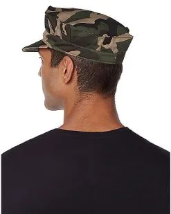 Spirit Halloween Military Cadet Hat -Spooky Costume Store 01512755 c