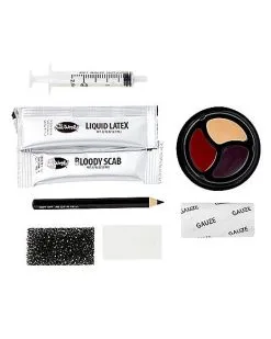 Spirit Halloween Botched Beauty Makeup Kit