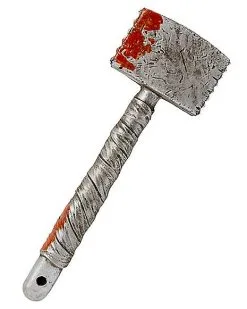 Spirit Halloween Meat Tenderizer
