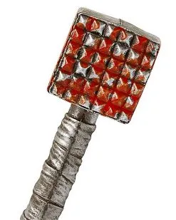 Spirit Halloween Meat Tenderizer -Spooky Costume Store 01514710 c