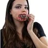 Spirit Halloween Nightmare Fangs 2 Spirit Halloween Nightmare Fangs -Spooky Costume Store 01515790 a