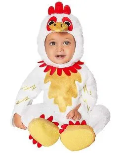 Spirit Halloween Baby Lil Chick Costume