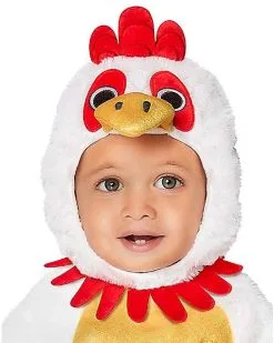 Spirit Halloween Baby Lil Chick Costume -Spooky Costume Store 01516228 c