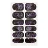Spirit Halloween Sun And Moon Nail Decals -Spooky Costume Store 01517234 a