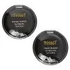 Spirit Halloween Black Cream Makeup And Setting Powder -Spooky Costume Store 01519149 a