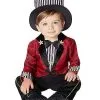 Spirit Halloween Baby Lil' Ringmaster Costume -Spooky Costume Store 01519172 a