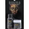 Spirit Halloween Blood Gel And Bloody Scab -Spooky Costume Store 01519214 a