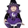 Spirit Halloween Baby Wittle Witch Costume -Spooky Costume Store 01520683 a