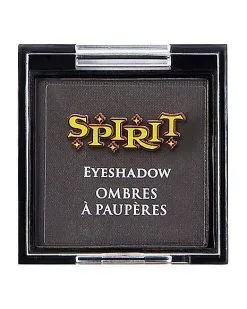 Spirit Halloween Black Powder Eyeshadow Palette