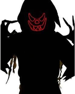 Spirit Halloween Kids Light-Up Jack-O-Lantern Costume -Spooky Costume Store 01521210 e