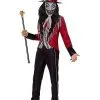 Spirit Halloween Kids Dark Ringmaster Costume -Spooky Costume Store 01521426 a