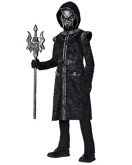 Spirit Halloween Kids Dark Overlord Costume 3 Spirit Halloween Kids Dark Overlord Costume