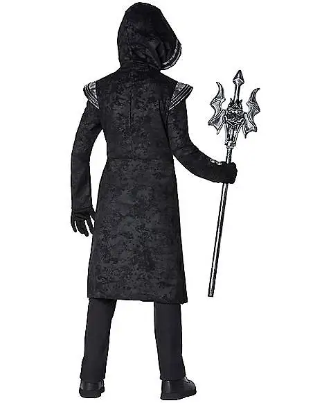 Spirit Halloween Kids Dark Overlord Costume 4 Spirit Halloween Kids Dark Overlord Costume - Image 2
