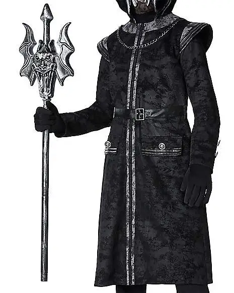 Spirit Halloween Kids Dark Overlord Costume 6 Spirit Halloween Kids Dark Overlord Costume - Image 4