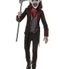 Spirit Halloween Kids Gothic Vampire Costume -Spooky Costume Store 01521574 a