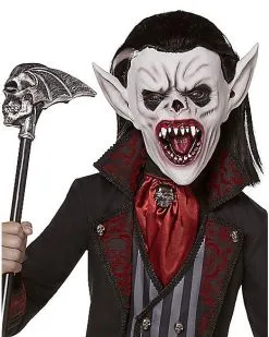 Spirit Halloween Kids Gothic Vampire Costume -Spooky Costume Store 01521574 c