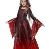 Spirit Halloween Kids Scarlet Enchantress Costume -Spooky Costume Store 01523133 a