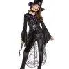 Spirit Halloween Kids Dark Coven Costume -Spooky Costume Store 01523331 a
