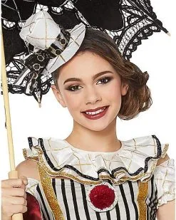 Spirit Halloween Kids Trapeze Artist Costume -Spooky Costume Store 01523927 c