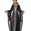 Spirit Halloween Kids Divine Vampiress Costume -Spooky Costume Store 01524198 a
