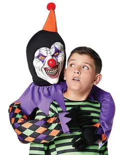 Spirit Halloween Kids Clown Capture Costume 7 Spirit Halloween Kids Clown Capture Costume -Spooky Costume Store 01525054 c