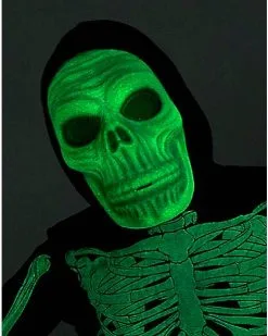 Spirit Halloween Kids Glow Skeleton Costume -Spooky Costume Store 01525179 d