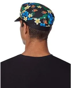 Spirit Halloween Tropical Captain's Hat 8 Spirit Halloween Tropical Captain's Hat -Spooky Costume Store 01525765 c