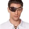 Spirit Halloween Pirate Compass Eye Patch -Spooky Costume Store 01526730 a