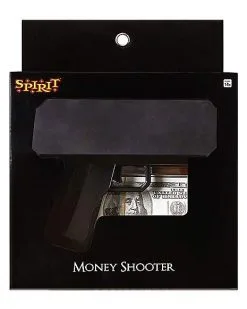 Spirit Halloween Money Shooter -Spooky Costume Store 01526953 f