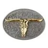 Spirit Halloween Western Belt Buckle 2 Spirit Halloween Western Belt Buckle -Spooky Costume Store 01527043 a