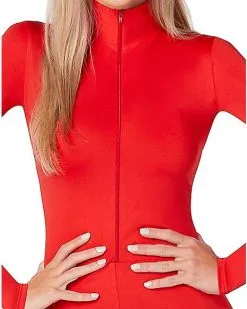 Spirit Halloween Adult Zip Up Catsuit 6 Spirit Halloween Adult Zip Up Catsuit -Spooky Costume Store 01527100 c