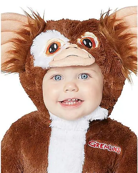 Spirit Halloween Baby Gizmo Costume - Gremlins 5 Spirit Halloween Baby Gizmo Costume - Gremlins - Image 3