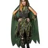 Spirit Halloween Kids Dark Forest Enchantress Costume 1 Spirit Halloween Kids Dark Forest Enchantress Costume -Spooky Costume Store 01528231 a