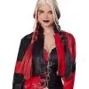 Spirit Halloween Adult Harley Quinn Moto Jacket – The Suicide Squad 2 Spirit Halloween Adult Harley Quinn Moto Jacket – The Suicide Squad -Spooky Costume Store 01528397 a