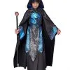 Spirit Halloween Kids Mystical Warlock Costume -Spooky Costume Store 01528595 a