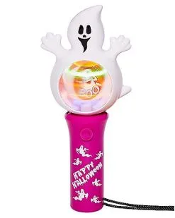 Spirit Halloween Mini Ghost Light-Up Spinner