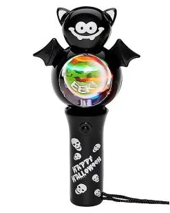 Spirit Halloween Mini Bat Light-Up Spinner