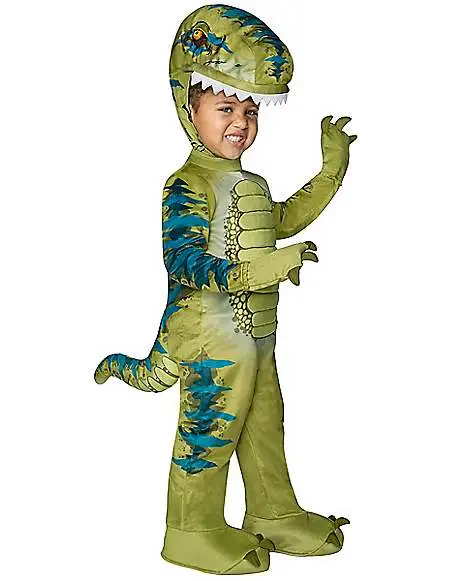 Spirit Halloween Toddler T. Rex Costume 3 Spirit Halloween Toddler T. Rex Costume